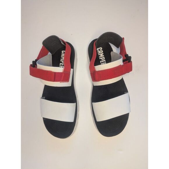 Camper Men\'s Oruga Sandals Size 12 (45) main image 5